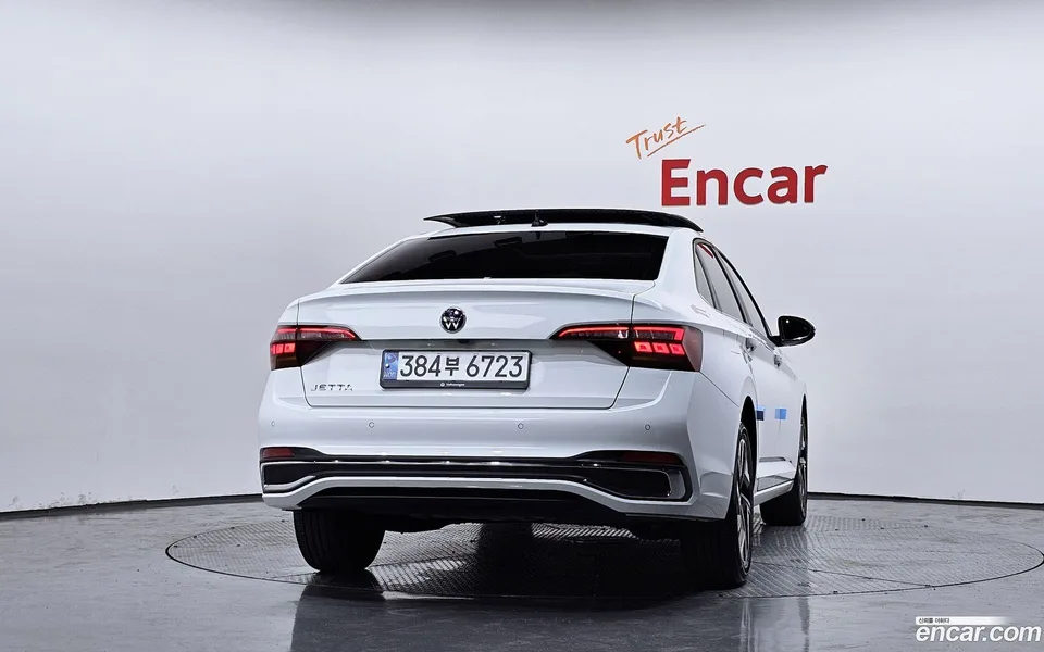 Volkswagen Jetta 1.5 TSI 2024 — thumbnail 4