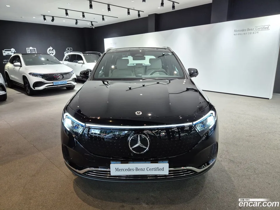 Mercedes-Benz EQA EQA250 2026 — миниатюра 3