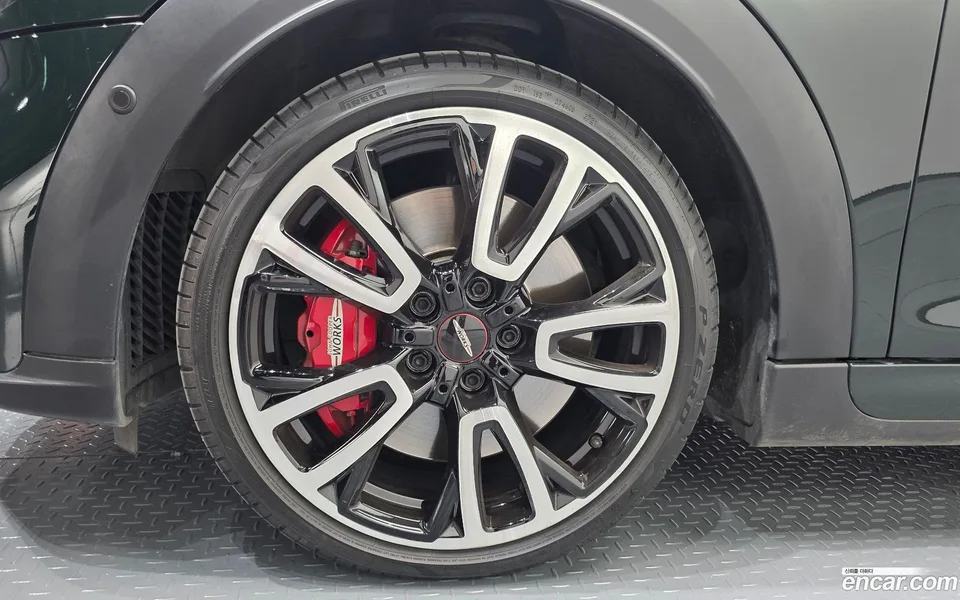 MINI Cooper S JCW 2022 — thumbnail 2