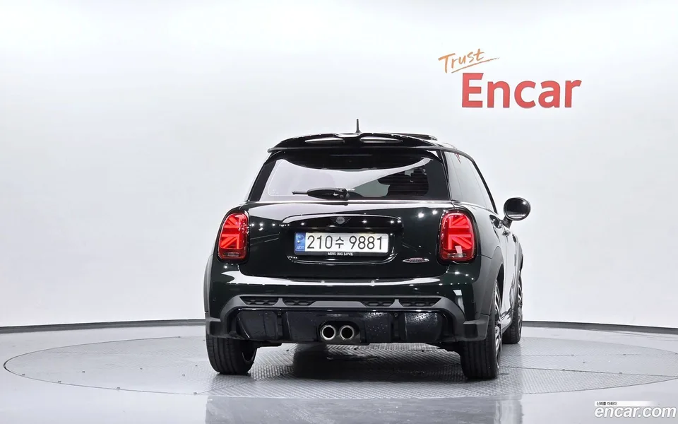 MINI Cooper S JCW 2022 — thumbnail 4