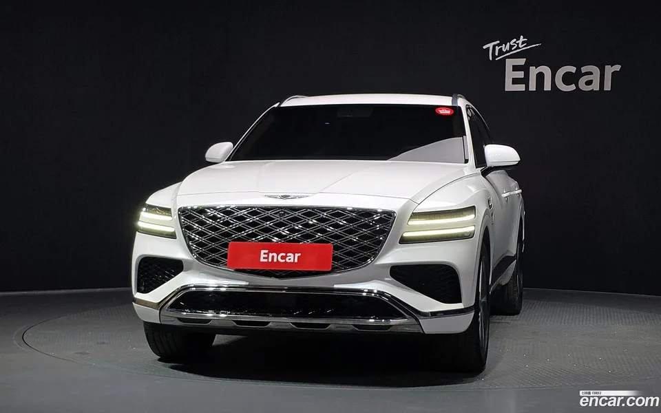 Genesis GV80 2.5T AWD 2023 — thumbnail 3