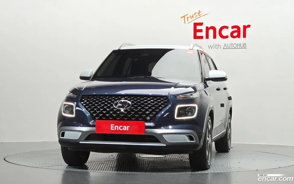 Hyundai Venue 1.6 2024 — миниатюра 3