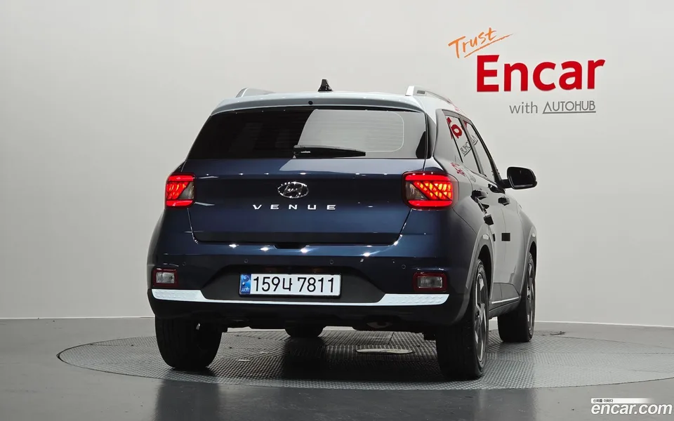 Hyundai Venue 1.6 2024 — миниатюра 4