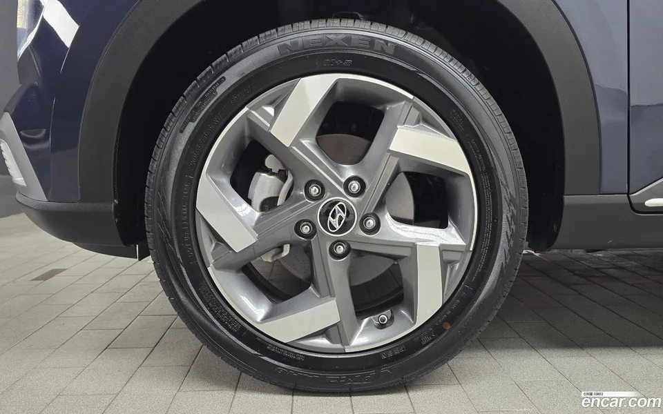 Hyundai Venue 1.6 2024 — миниатюра 5