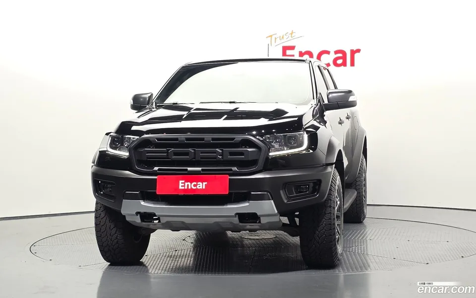 Ford Ranger 2.0 2022 — thumbnail 3