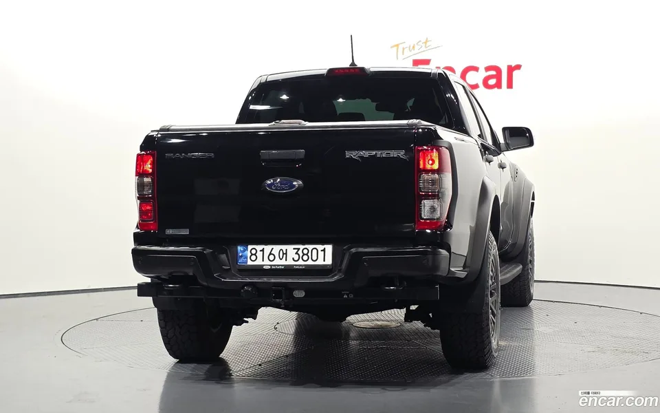 Ford Ranger 2.0 2022 — thumbnail 4