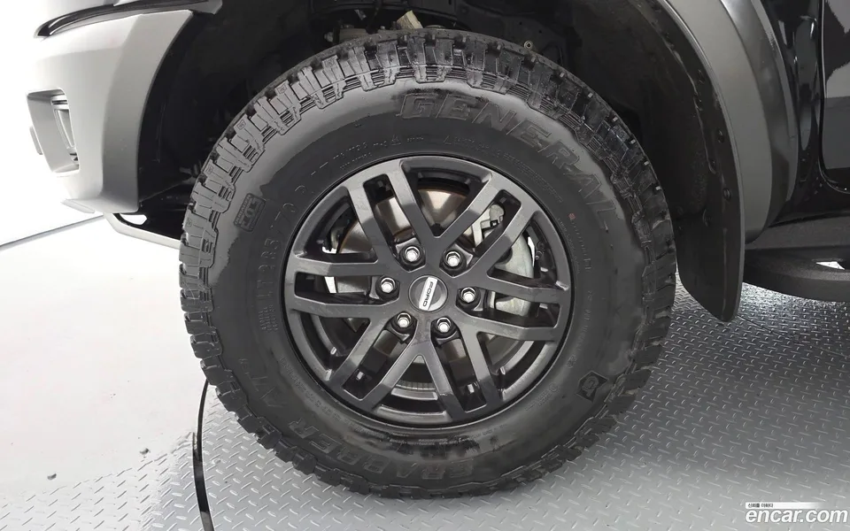 Ford Ranger 2.0 2022 — thumbnail 5