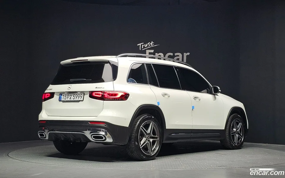Mercedes-Benz GLB-Class GLB250 4MATIC 2022 — photo 1, buy with delivery to Moscow