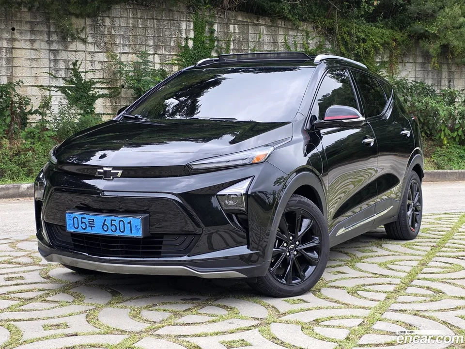 Chevrolet Bolt EUV 2023 — миниатюра 3