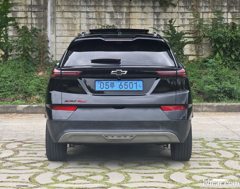 Chevrolet Bolt EUV 2023 — миниатюра 4