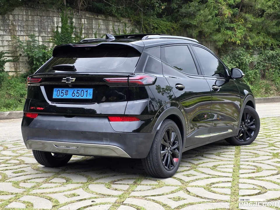 Chevrolet Bolt EUV 2023 — миниатюра 5
