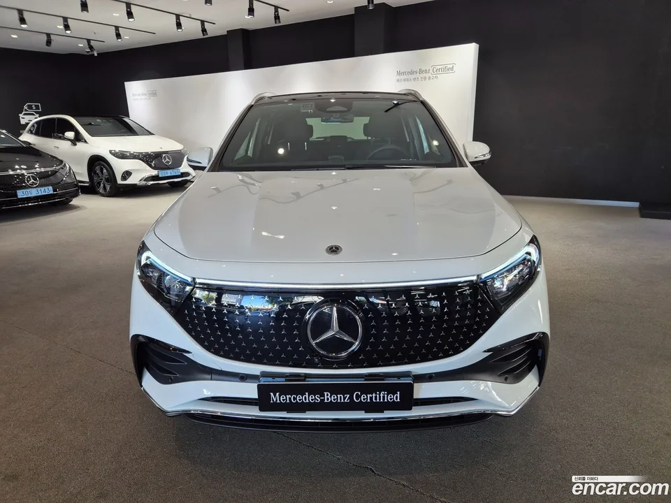 Mercedes-Benz EQA EQA250 AMG 2026 — миниатюра 3