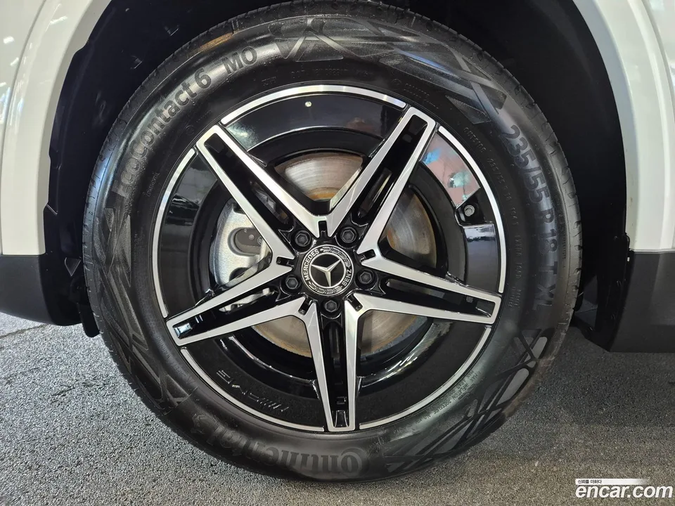 Mercedes-Benz EQA EQA250 AMG 2026 — миниатюра 5