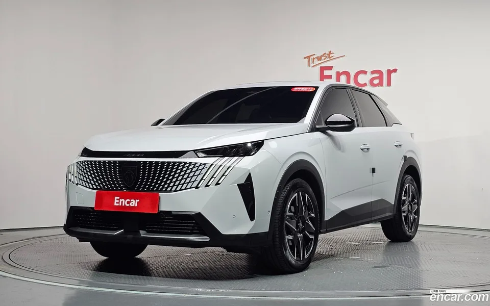 Peugeot 3008 1.2 2024 — photo 1, buy with delivery to Moscow