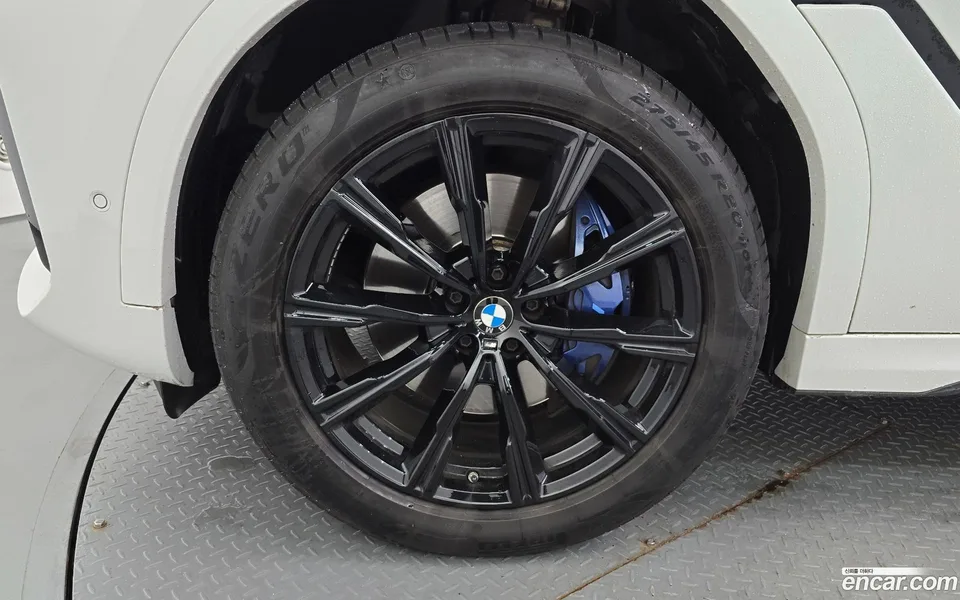 BMW X6 xDrive30d M 2023 — thumbnail 2