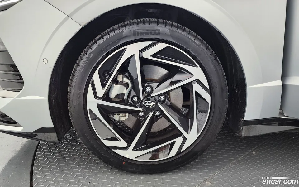 Hyundai Sonata The Edge 1.6 2024 — thumbnail 5