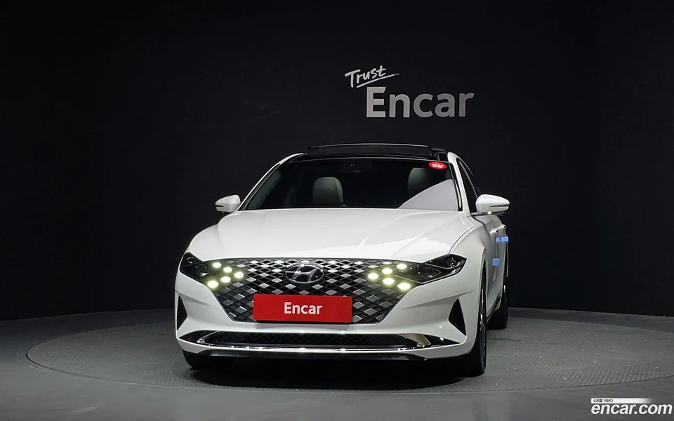 Hyundai Grandeur IG 2.5 2022 — thumbnail 3