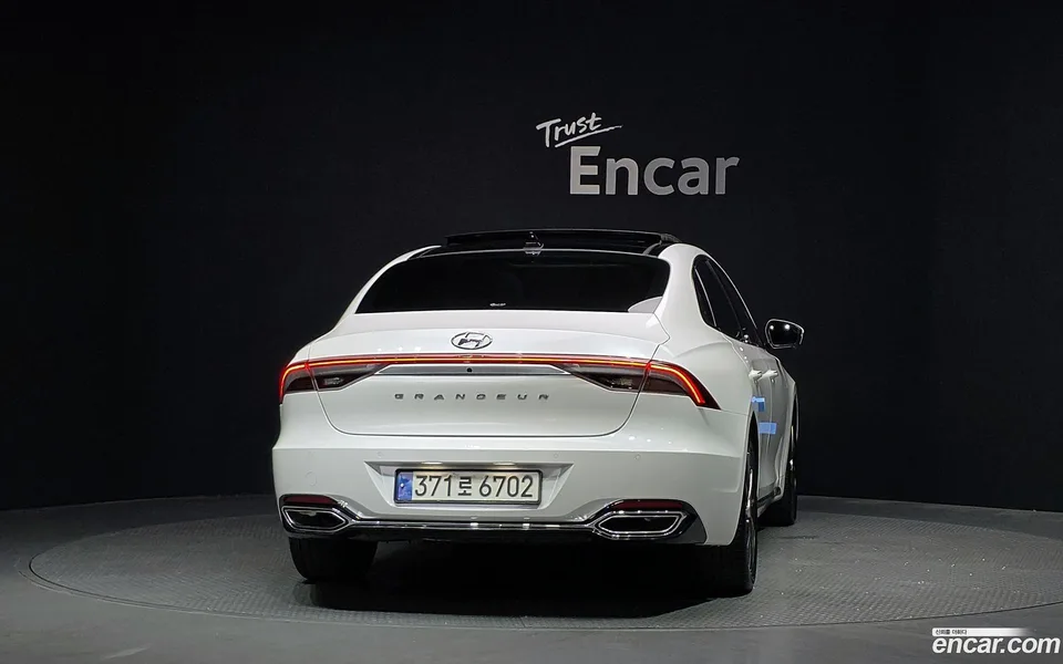 Hyundai Grandeur IG 2.5 2022 — thumbnail 4