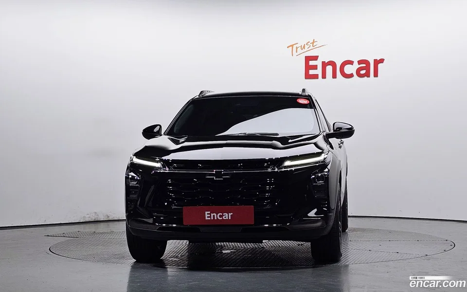 Chevrolet Trax Crossover 1.2 ACTIV 2023 — thumbnail 3