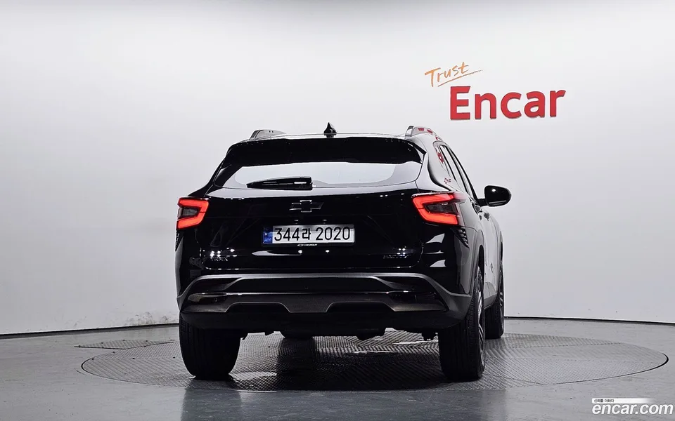 Chevrolet Trax Crossover 1.2 ACTIV 2023 — thumbnail 4