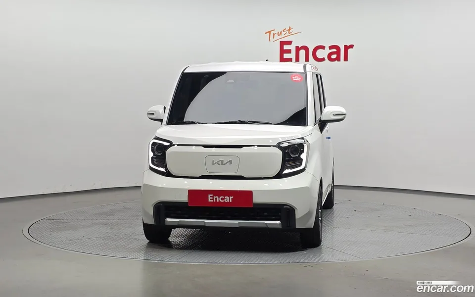 Kia Ray EV 2024 — thumbnail 3