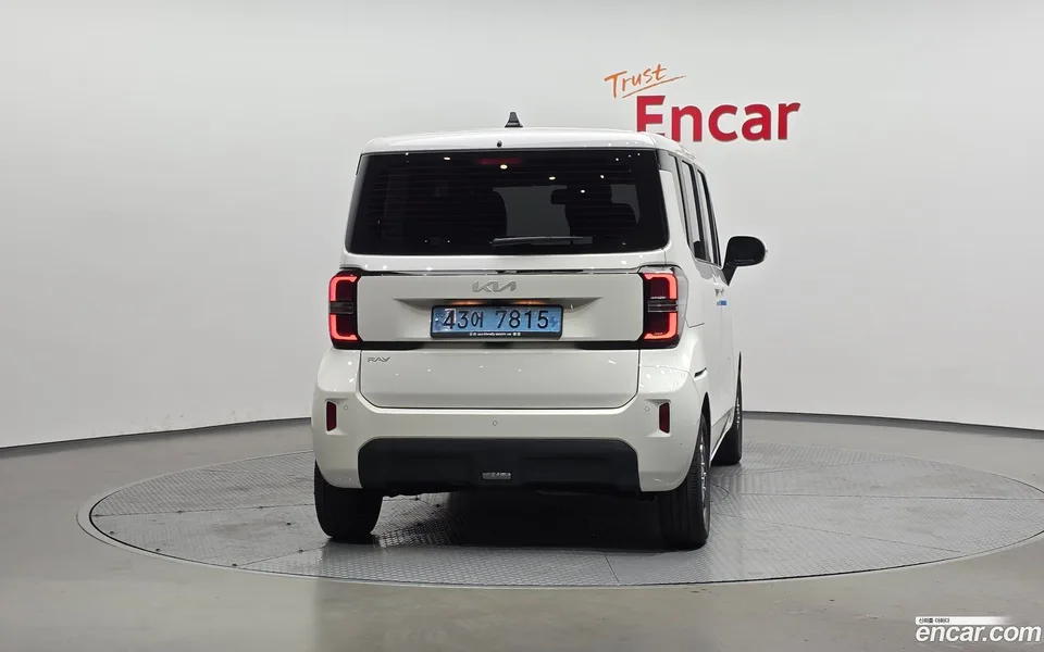 Kia Ray EV 2024 — thumbnail 4