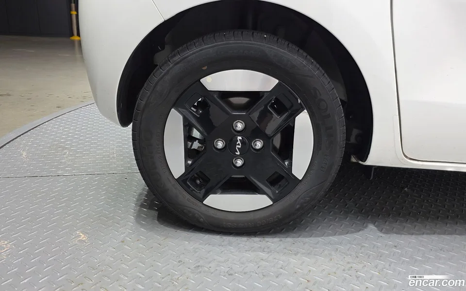 Kia Ray EV 2024 — thumbnail 5