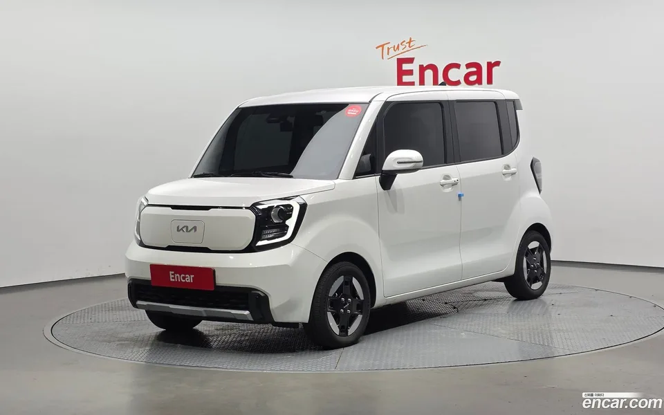Kia Ray EV 2024 — photo 1, buy with delivery to Moscow