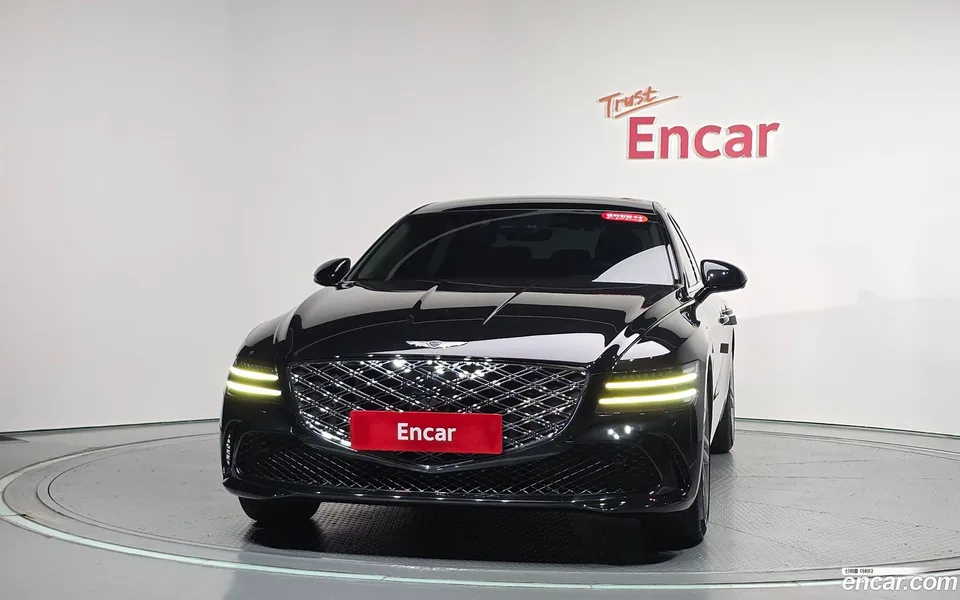Genesis G80 3.5 AWD 2025 — thumbnail 3