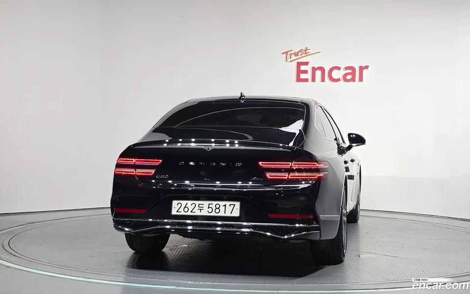 Genesis G80 3.5 AWD 2025 — thumbnail 4