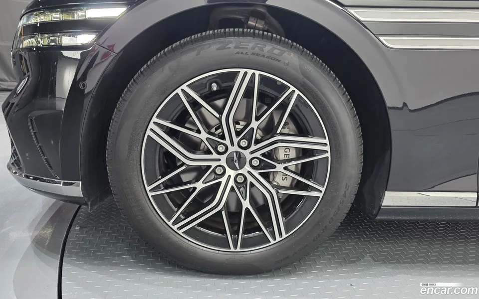 Genesis G90 3.5 2WD 2022 — миниатюра 2