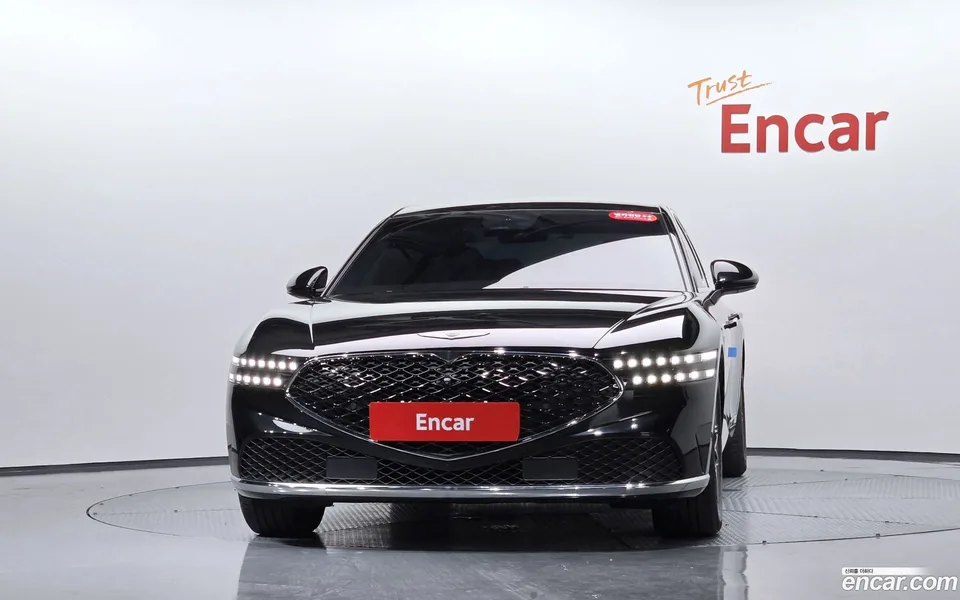 Genesis G90 3.5 2WD 2022 — миниатюра 3