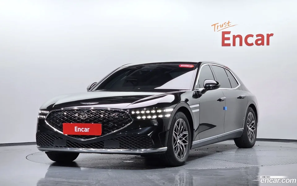 Genesis G90 3.5 2WD 2022 — фото 1, купить с доставкой в Москву