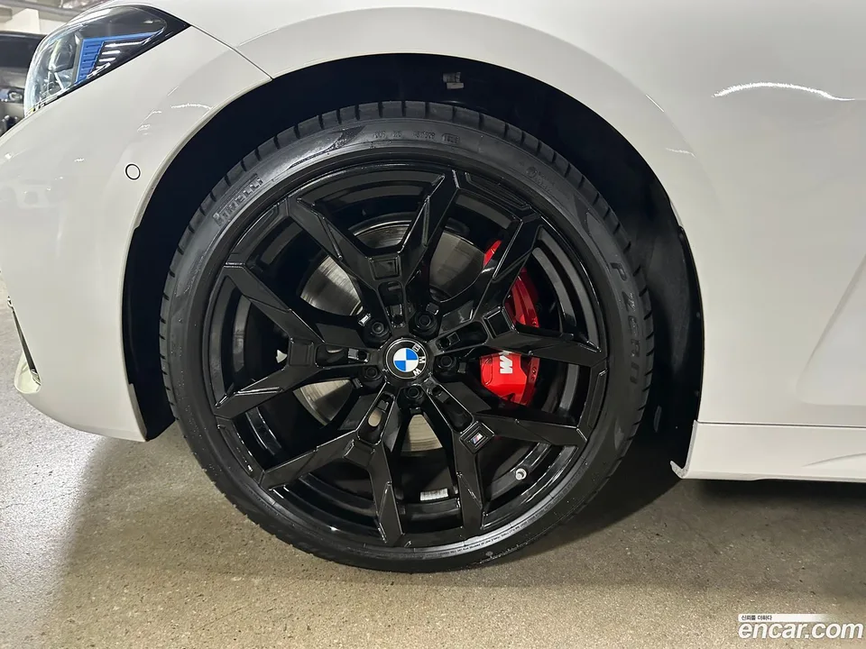 BMW 4 Series 420i M 2026 — thumbnail 5