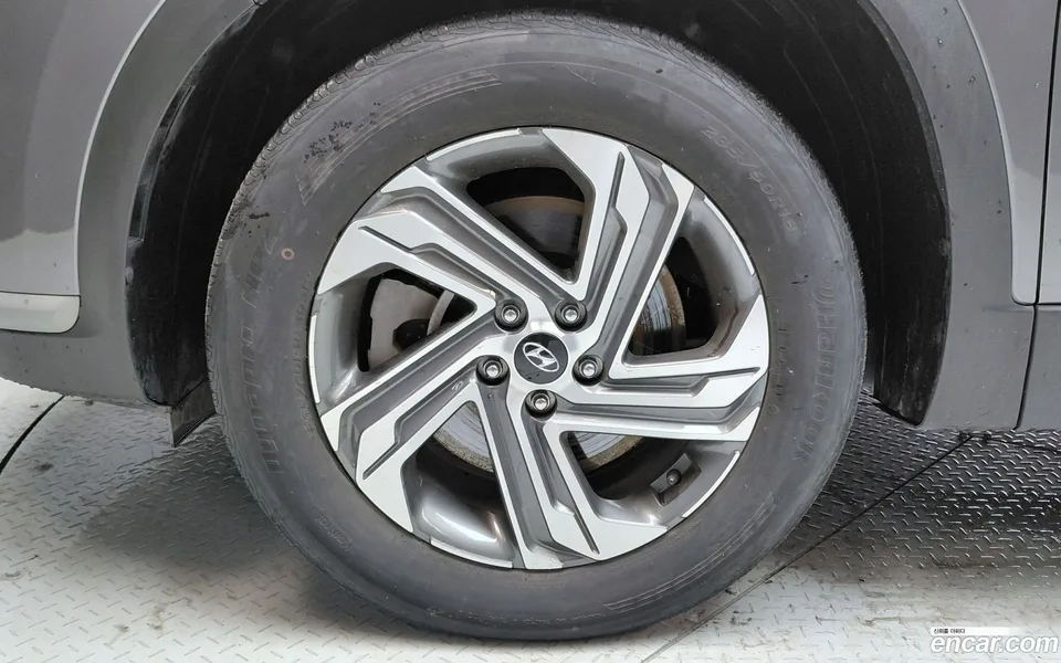 Hyundai SantaFe 2.5T 2WD 2023 — thumbnail 2