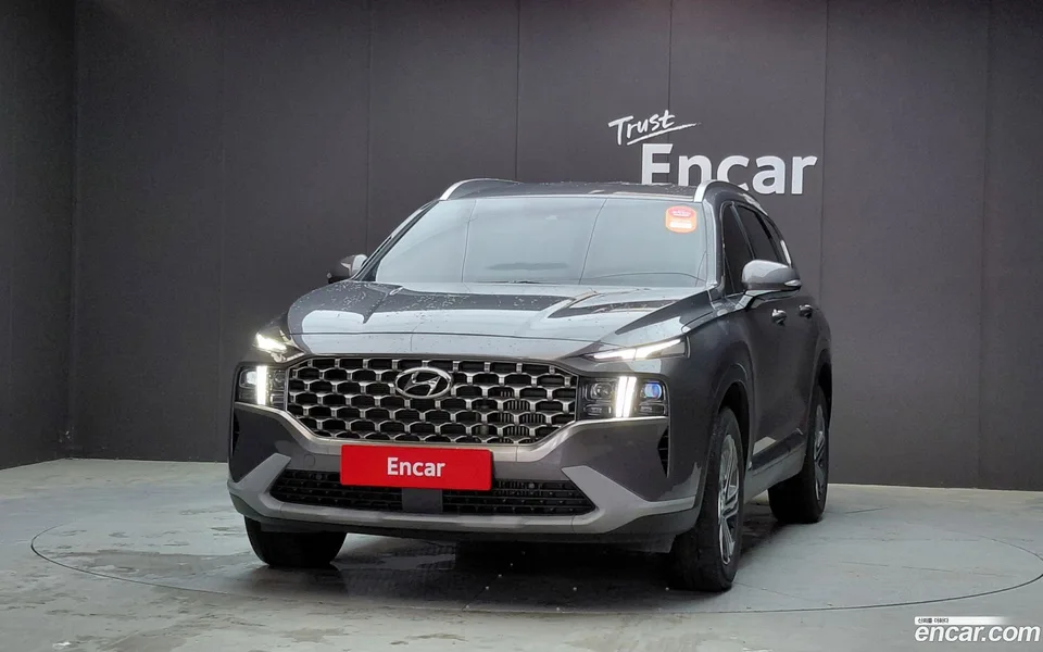 Hyundai SantaFe 2.5T 2WD 2023 — thumbnail 3