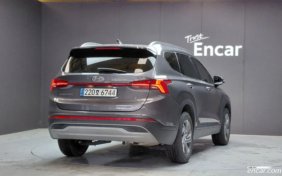 Hyundai SantaFe 2.5T 2WD 2023 — thumbnail 4