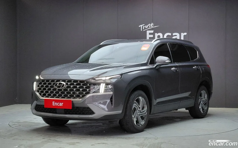 Hyundai SantaFe 2.5T 2WD 2023 — photo 1, buy with delivery to Moscow
