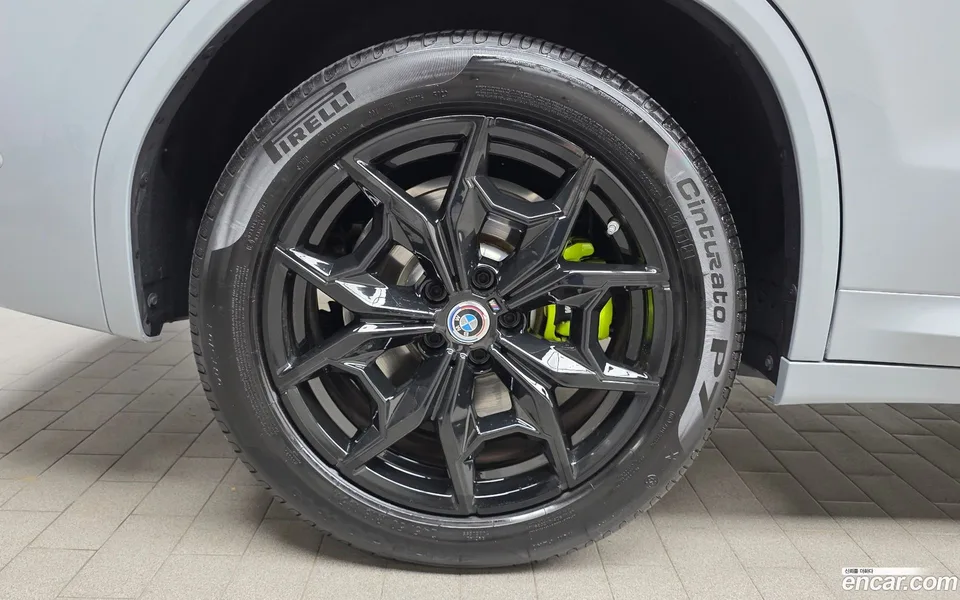 BMW X3 xDrive 20i M 2024 — миниатюра 2