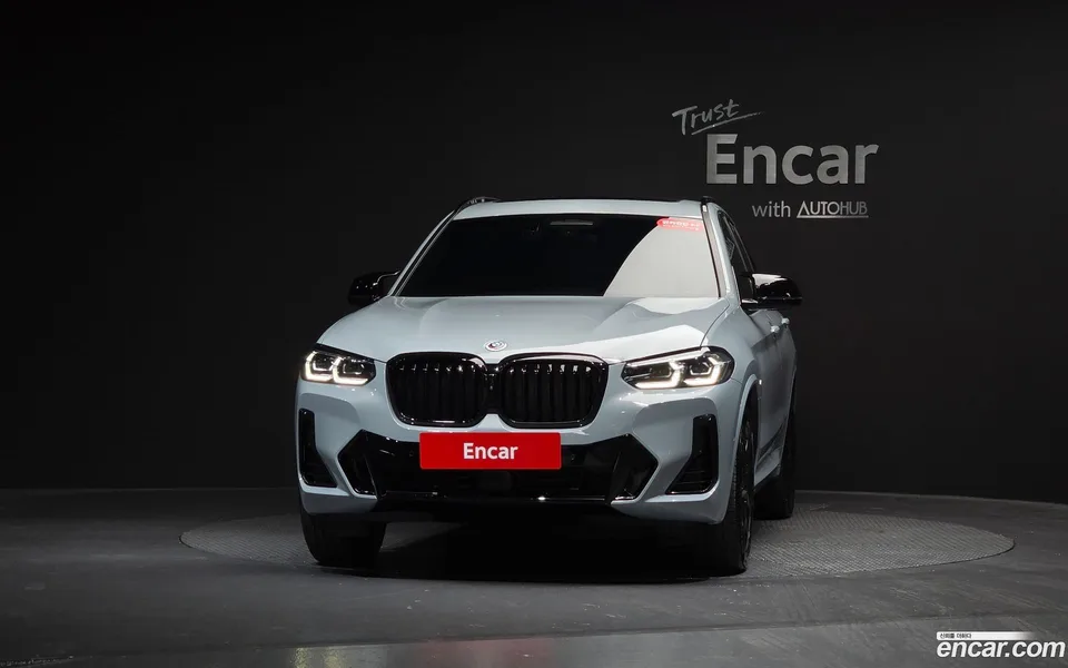 BMW X3 xDrive 20i M 2024 — миниатюра 3