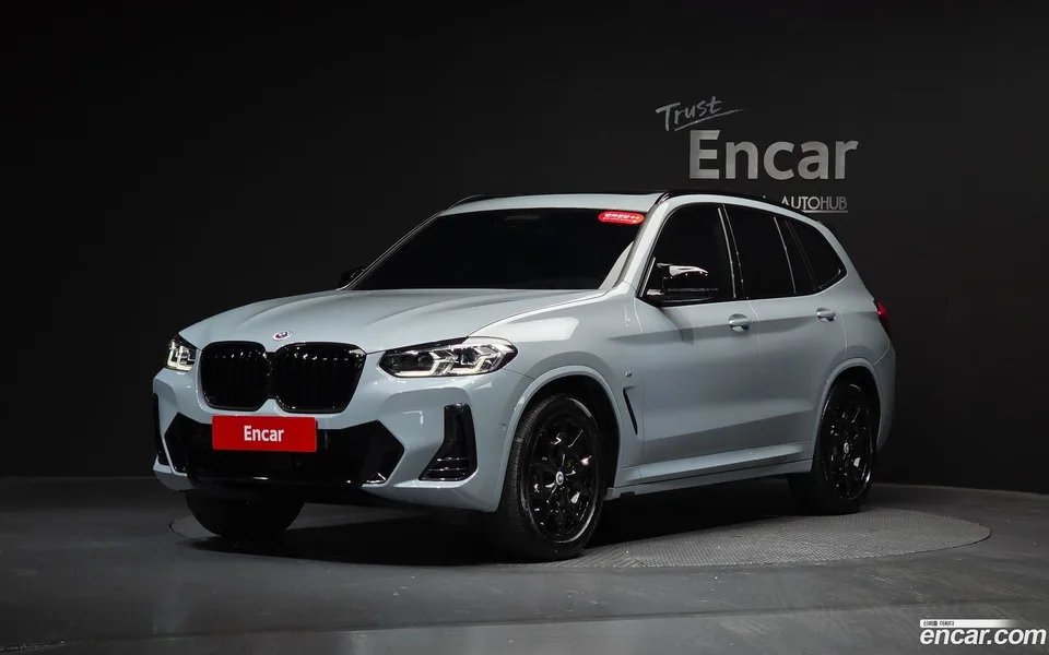 BMW X3 xDrive 20i M 2024 — фото 1, купить с доставкой в Москву