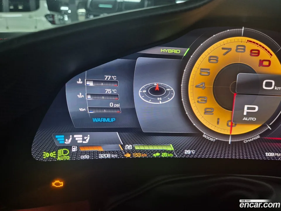 Ferrari SF90 Spider 4.0 2023 — thumbnail 2