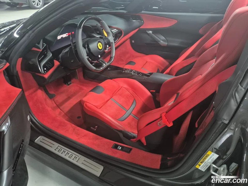Ferrari SF90 Spider 4.0 2023 — thumbnail 4