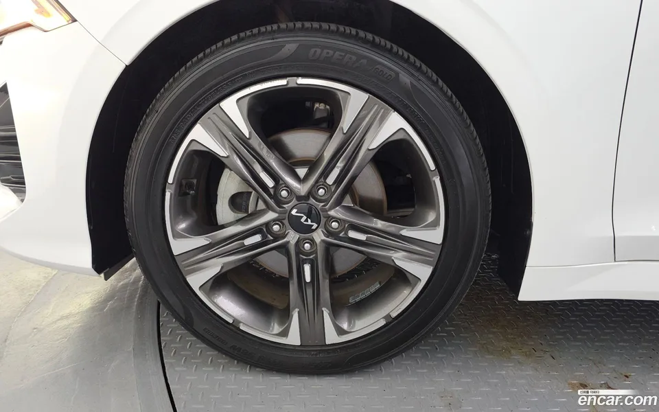 Kia K5 2.0 2022 — thumbnail 2