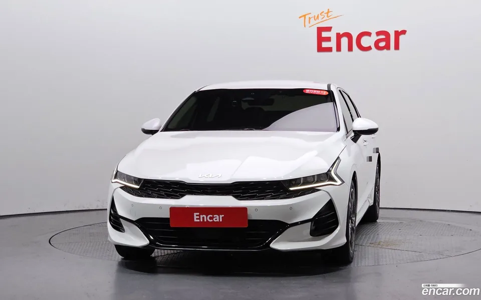 Kia K5 2.0 2022 — thumbnail 3