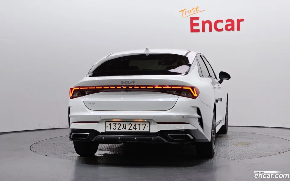 Kia K5 2.0 2022 — thumbnail 4