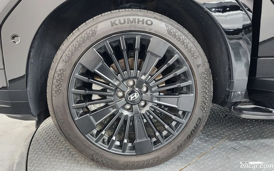 Hyundai SantaFe HEV 1.6 4WD 2024 — thumbnail 2