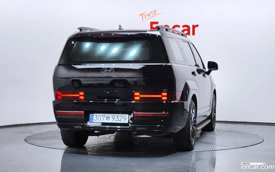 Hyundai SantaFe HEV 1.6 4WD 2024 — thumbnail 4
