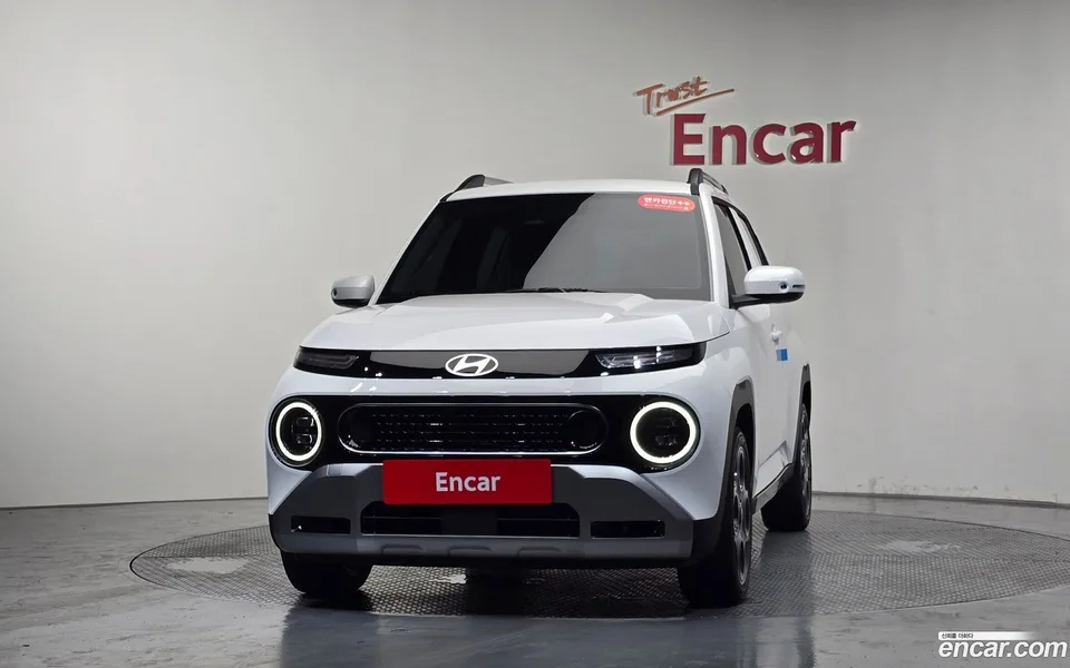 Hyundai Casper 2026 — thumbnail 3