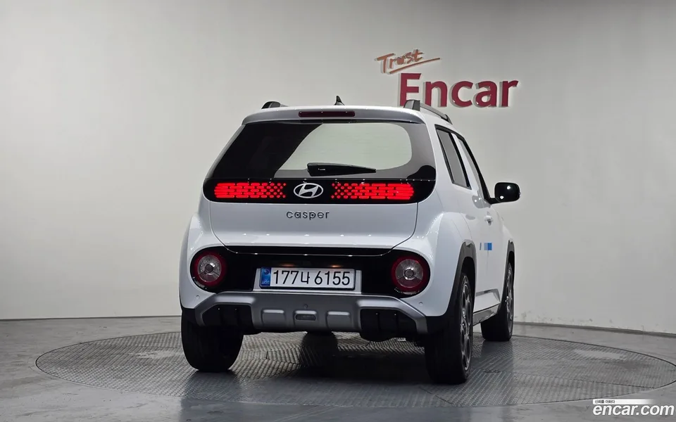 Hyundai Casper 2026 — thumbnail 4